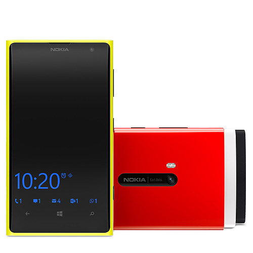 Lumia Black 4